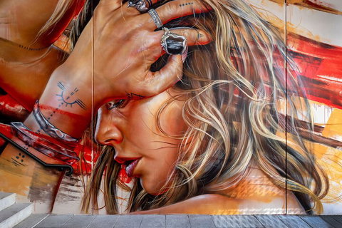 Art Series - The Adnate - Melbourne Tourism 4