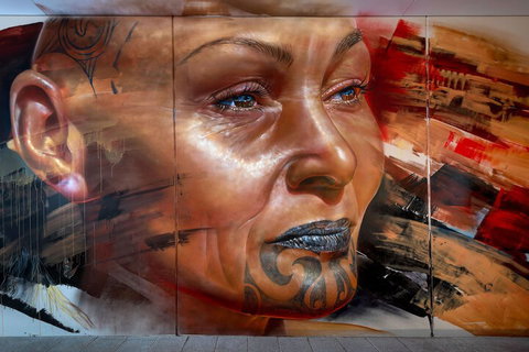 Art Series - The Adnate - Melbourne Tourism 5