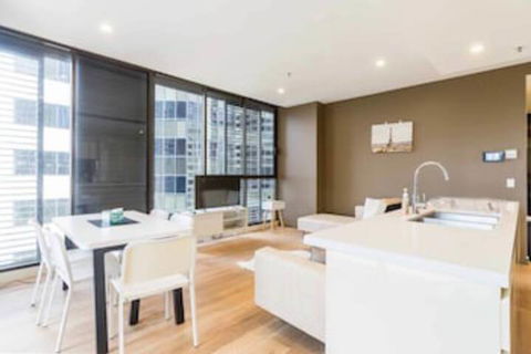 Fabulous City 2 BDR Apt In New Building - Melbourne Tourism 0