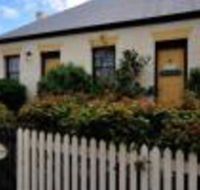 Sargeants  Armoury Cottages 1823 - Melbourne Tourism