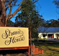 Straw House Farm B  B - Melbourne Tourism