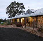 BellbirdHill Bed  Breakfast - Melbourne Tourism