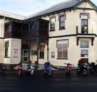 Bischoff Hotel - Melbourne Tourism