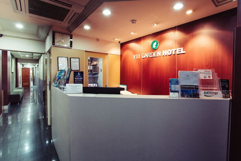 YTI Garden Hotel - Melbourne Tourism 1
