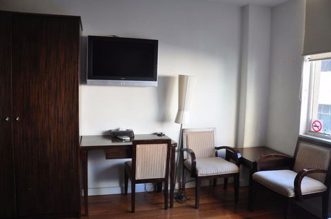 YTI Garden Hotel - Melbourne Tourism 2