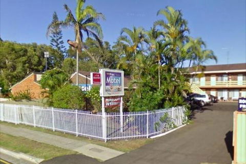 Twin Pines Motel - Melbourne Tourism 7