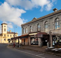 Hotel Frangos - Melbourne Tourism