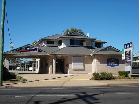 Oakey Motor Inn - Melbourne Tourism 4