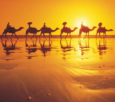 Mantra Frangipani Broome - Melbourne Tourism 1