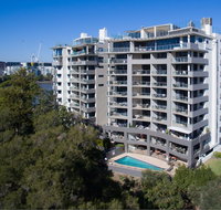 Inn on the Park Apartments - Melbourne Tourism