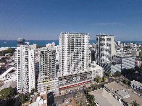 Oaks Darwin Elan Hotel - Melbourne Tourism 0