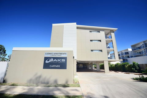 Oaks Moranbah Suites - Melbourne Tourism 3