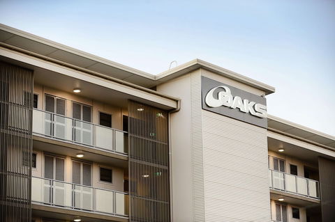 Oaks Moranbah Suites - Melbourne Tourism 1