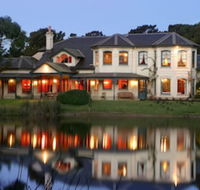 Woodman Estate - Luxury Country House Restaurant  Spa - Melbourne Tourism