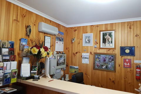 Kookaburra Motor Lodge - Melbourne Tourism 1