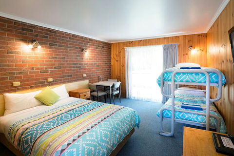 Kookaburra Motor Lodge - Melbourne Tourism 7