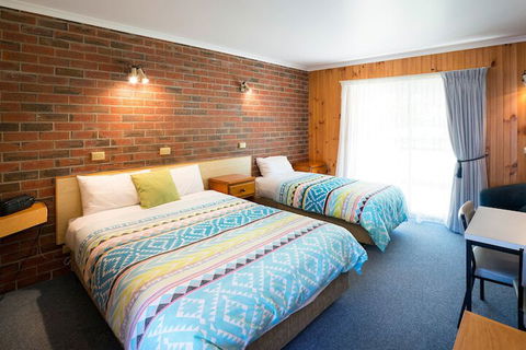 Kookaburra Motor Lodge - Melbourne Tourism 5