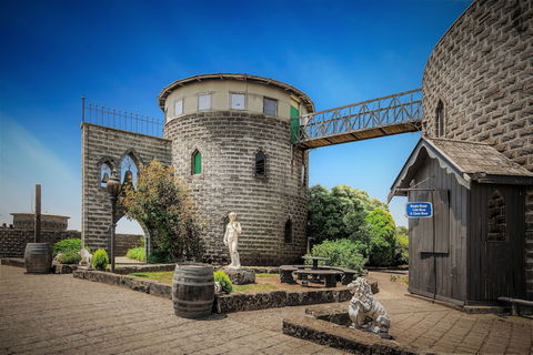 Kryal Castle - Melbourne Tourism 2