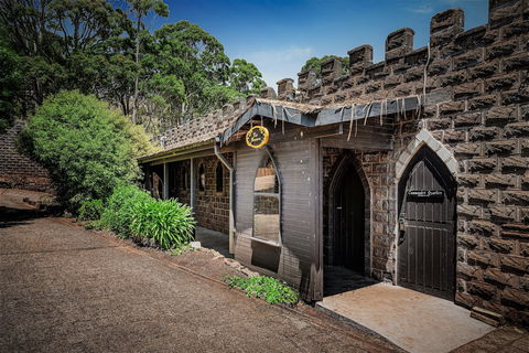 Kryal Castle - Melbourne Tourism 0
