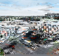 Gabba Central Apartments - Melbourne Tourism