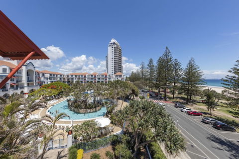 Oaks Gold Coast Calypso Plaza Suites - Melbourne Tourism 3