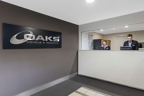 Oaks Brisbane Mews Suites - Melbourne Tourism 6