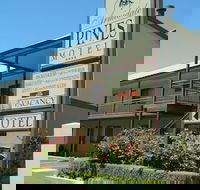 Armidale Pines Motel - Melbourne Tourism