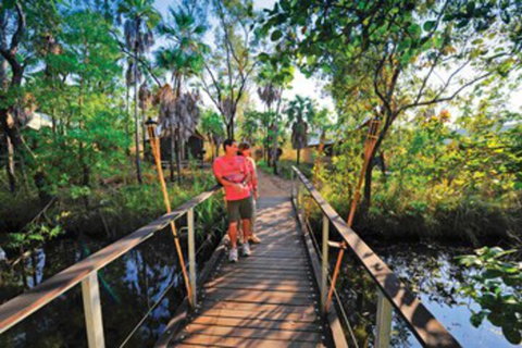 Mitchell Falls Wilderness Lodge - Melbourne Tourism 0