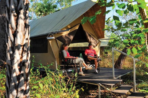 Mitchell Falls Wilderness Lodge - Melbourne Tourism 2