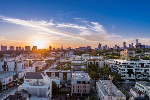 Oaks Melbourne South Yarra Suites - Melbourne Tourism 5