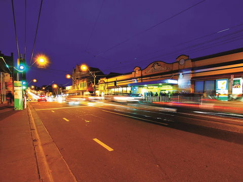 Oaks Melbourne South Yarra Suites - Melbourne Tourism 2