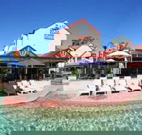 Nelson Bay Breeze Holiday Apartments - Melbourne Tourism