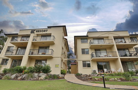 K Resort - Melbourne Tourism 0