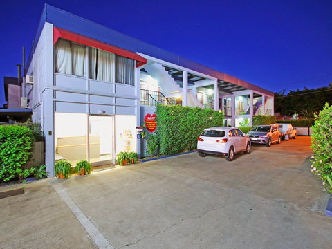 Airway Motel - Melbourne Tourism 1