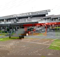 Peninsula Nelson Bay Motel and Serviced Apartments - Melbourne Tourism