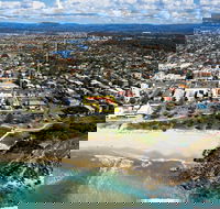 Burleigh Point Holiday Apartments - Melbourne Tourism