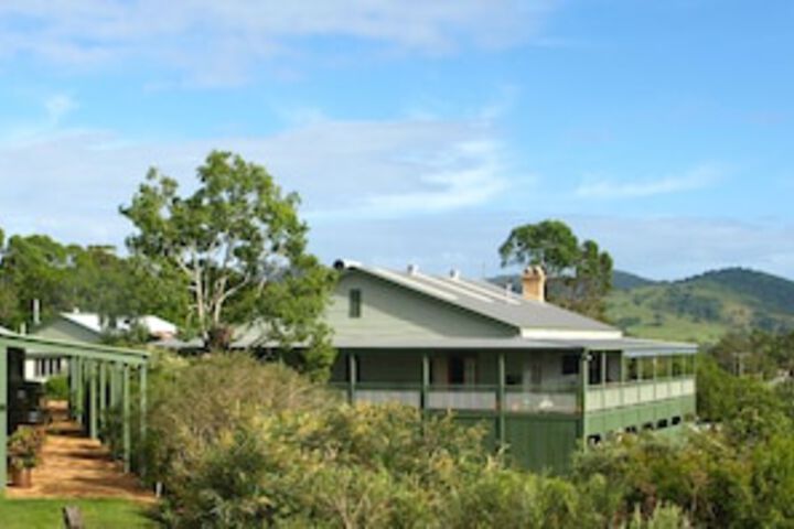 Amamoor Creek QLD Melbourne Tourism