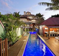 Franklin Villa - Melbourne Tourism