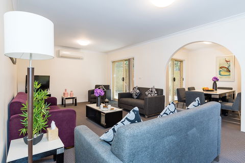 Eastwood Furnished Apartments - Melbourne Tourism 1