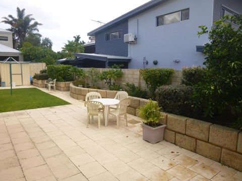 Santa Maria Executive B & B Fremantle - Melbourne Tourism 4