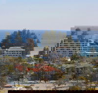 Bella Mare Beachside Apartments - Melbourne Tourism