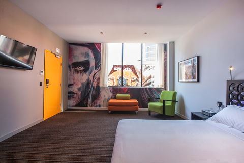 TRYP By Wyndham Fortitude Valley Hotel Brisbane - Melbourne Tourism 5