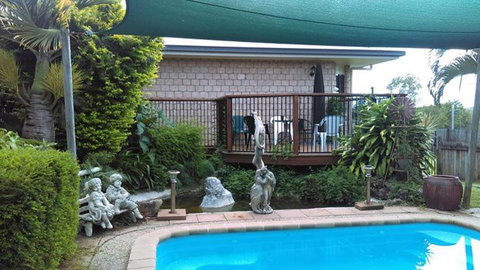 GOLDEN LACE B & B - Melbourne Tourism 2