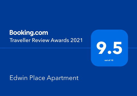 Edwin Place Apartment - Melbourne Tourism 1