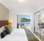 Ocean Panorama 1 Bedroom Oceanview Apt - Melbourne Tourism