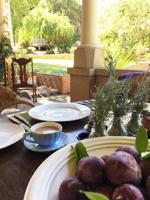 Historic Oak Hill House Estate Truffle Gourmet Festival Region - Melbourne Tourism 6