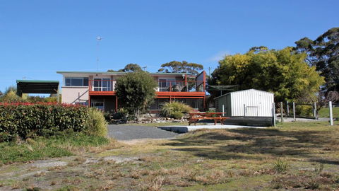 BAY Of FIRES SEACHANGE Ocean Frontage - Melbourne Tourism 6