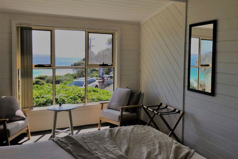 BURGESS COTTAGE King Bed For Couples - Melbourne Tourism 2