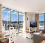 Bella Mare 2 Bedroom Ocean View Terrace Apt - Melbourne Tourism