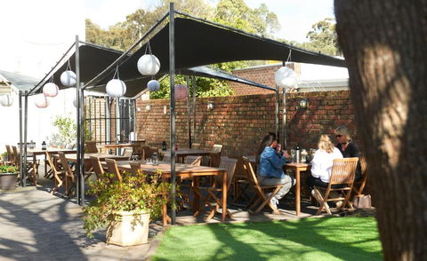 Grand Central Hotel - Melbourne Tourism 4